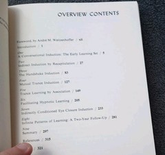 1976 HYPNOTIC REALITIES Hardcover Milton Erickson Clean Pages Fst Ship