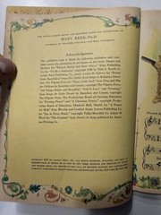 Hymns Elsa Jane Werner Little Golden Book Vintage 1947