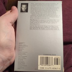 SHATTERED English audiobook Richard Neely only audiobook 1991 extremely rare