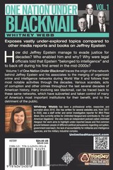 One Nation under Blackmail – Vol. 1: the Sordid Union Whitney Webb Paperback