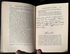 Abe Lincoln Grows Up by Carl Sandburg – Hardcover 1938 – 180 Pages