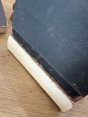Rare Antique Harper’s New Monthly Magazine Bound Volumes (5 Books) –19th Century