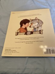First Dog by Jan Brett (1992, Trade Paperback)