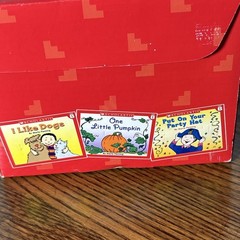 Scholastic Little Leveled Readers Levels B-74, C-71, D-75 Books 220 Total Books
