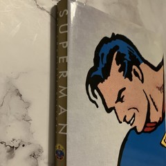 Superman: The Complete History by Les Daniels, 1998 HC 1st Ed. Mint Condition