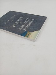 The History Press Hidden History of Salem, MA 9781596290624 Hidden History T