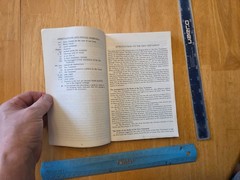 Ryrie Study Bible by Charles C. Ryrie (1976, Trade Paperback)