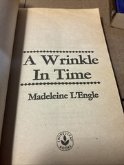 A Wrinkle in Time by Madeleine L’Engle (Paperback, 1976)Dell Laurel Leaf Fantasy