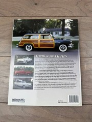 Fords of the Fifties Michael Parris 2000 Illustrated Automotive History