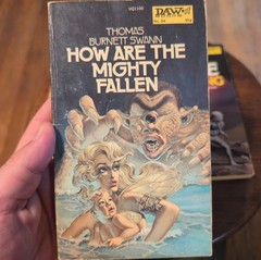 Bargain DAW Book Lot 5 Sci-Fi Paperbacks for $25 Vintage Good Condition