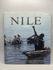 Nile by Martha Holmes, Tim Scoones (Hardcover Book) History, Travel, Nature