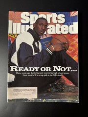 Sports Illustrated Magazines Lot Of 9 (May-June 1995)