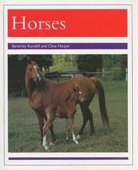 Animals – Horses: Individual Student Edition Purple (Levels 19-20) by RIGBY, Goo