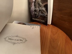 The Great War Series Maureen Lang Trade Paper Back Book Lot of Three