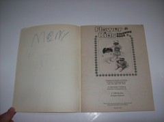 Lot of Vintage 1980s Coloring Books: HUGGA BUNCH, Pound Puppies, Flower Kids
