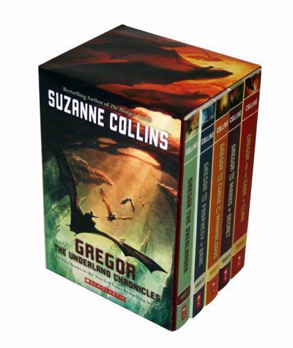 Gregor by Suzanne Collins (2009, Quantity Pack)