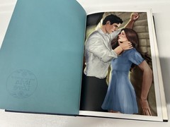 Hooked Collectors edition by Emily McIntire – Digitally Signed Deluxe Hardcover