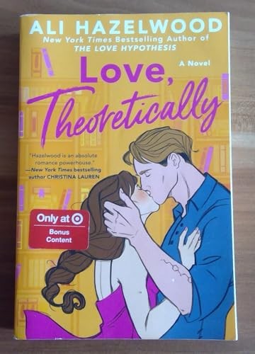 Love Theoretically by Ali Haze – GOOD