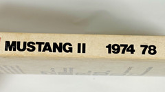 Chilton’s Repair Manual Mustang II 1974–1978 2+2 Hardtop Mach 1 VTG