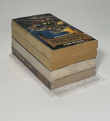 TSR Endless Quest Master Wolf Greyhawk Adventures Rose Estes Book 3-6 Sealed D&D