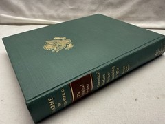 U.S. Army World War II (Green 1950’s HC Book)Technical Services:Chemical Warfare
