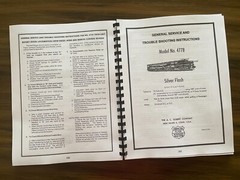 American Flyer – General Factory Service and Trouble Shooting Instructions