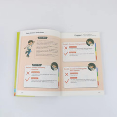 Kids Confidence Building Comic Book Street Smart Life Skills Guide Official Read