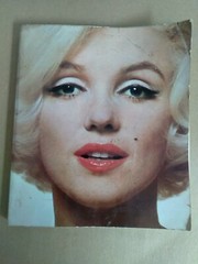 Marilyn a biography by Norman Mailer 1974 Large Softcover First PB Edition