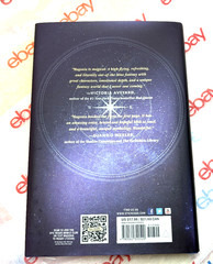 🌟 MAGONIA by MARIA DAHVANA HEADLEY HARDCOVER NEW!