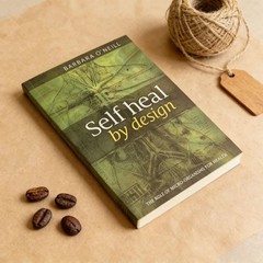 Self Heal By Design- The Role Of Micro-Organisms For Health By Barbara O’Neill