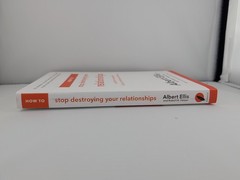 Albert Ellis Robert A How to Stop Destroying Your Relat (Paperback) (UK IMPORT)