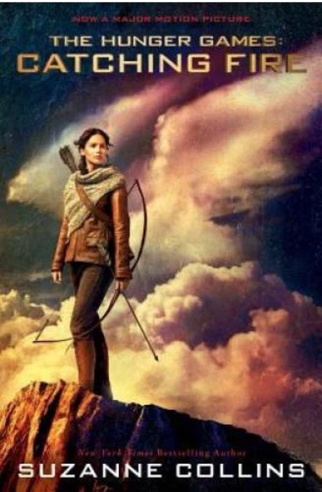 Catching Fire (Movie Tie-in Edition) – Book 2 of The Hunger Games | Paperback
