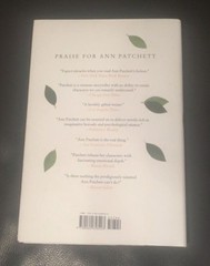 Commonwealth A Novel by Ann Patchett First Edition Signed Hardcover