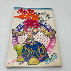 Marumaru Ippongiban DELUXE Photo & Comic Art Book 80s Subculture