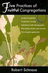 Five Practices of Fruitful Congregations – Paperback By Schnase, Robert – GOOD