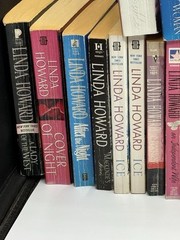Linda Howard Book Lot x37 Paperback