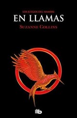 Los Juegos del Hambre 2 – En llamas – Paperback, by Collins Suzanne – Very Good