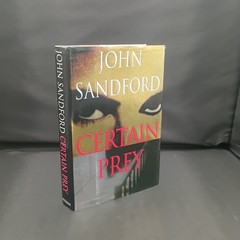 John Sandford Lucas Davenport Mixed Lot of 6 Crime Thriller Books Prey Series