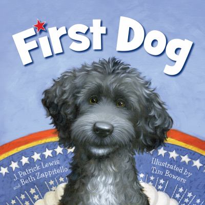 First Dog – 9781585364671, hardcover, J Patrick Lewis