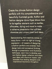 Fashion Portfolio: Design and Presentation by Kiper, Anna [Paperback, 224 pages]