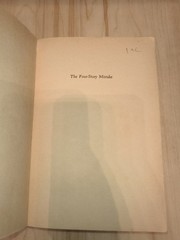The Four-Story Mistake Elizabeth Enright 1973 Dell Yearling Children’s Fantasy