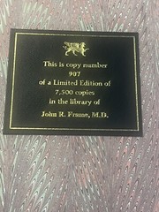 🌟THE CLASSICS OF SURGERY LIBRARY – LEATHER – Limited Edition – Your Choice