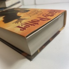 Harry Potter Hardcover Set: Books 1-5, 7 ~ First American Edition- w/ Error 759