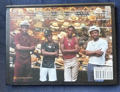 Back in the Days – Jamel Shabazz Street Photography Book Hip Hop Culture