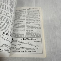 The Illustrated Bible – New Testament – Paperback By NIrV The Salvation Army