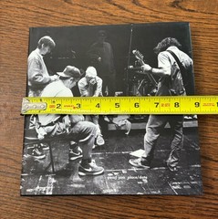 1st Ed PEARL JAM PLACE / DATE Photography Book 1998 HARDCOVER VITALOGY EX