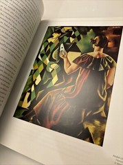 Tamara de Lempicka Paris 1920-1938 SC 2000 French Language VG++