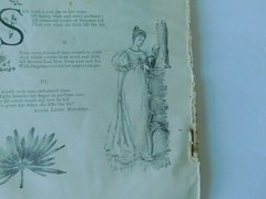 Antique October 1894 Godey’s Magazine Fashion, Advertisements, Short Stories