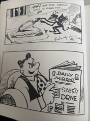 HE DONE HER WRONG By Milt Gross *Excellent Condition*