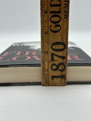 SIGNED Fire Lover Joseph Wambaugh First Edition HC True Crime William Morrow